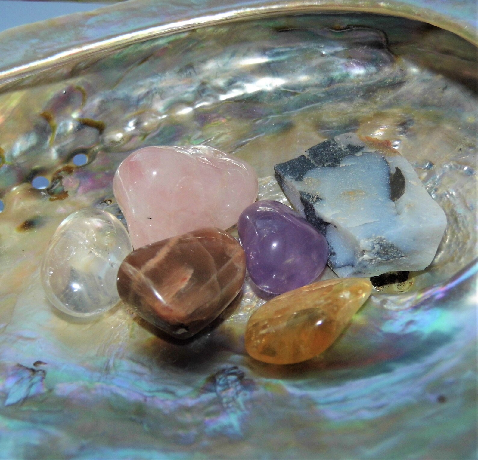 Pregnancy Crystals Crystals for Pregnancy and Childbirth Etsy Denmark