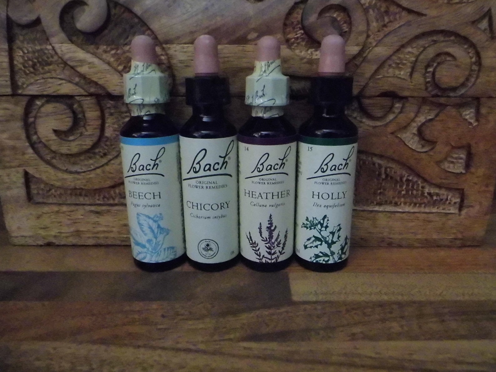 Animal Bach Flower Remedies for Domination/control Issues - Etsy