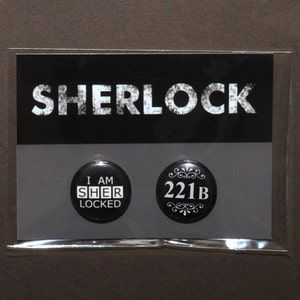c Sherlock Badges 221b Baker Street Bored Smiley Etsy c Sherlock Badges 221b Baker Street Bored Smiley Etsy