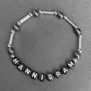 Hannigram Freundschaftsarmband, Hannibal Komfort Charakter Schmuck, Will Grass Schmuck, Fannibal Convention, Cosplay Requisiten Zubehör