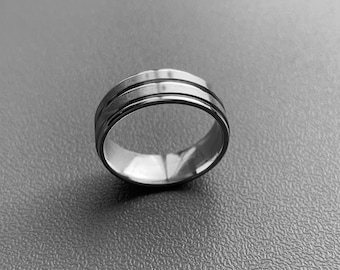 Dean Winchester ring: Supernatural cosplay prop replica (slightly imperfect)