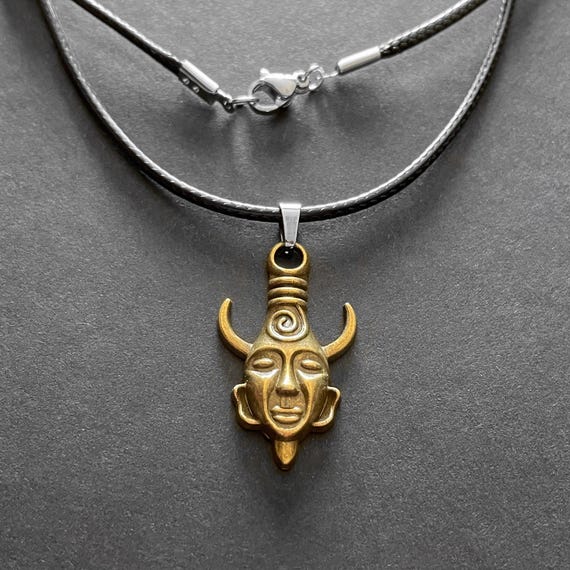 リ*)様 samulo ネックレス Supernatural Samulet: Dean Winchester Jewelry, Cosplay Prop
