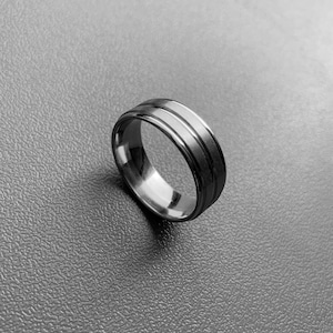 Dean Winchester wedding ring from the TV show Supernatural