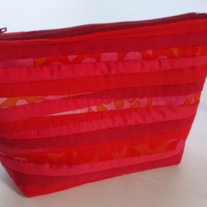 Makeup Bag Cosmetic Bag Travel Purse Organizer Bag