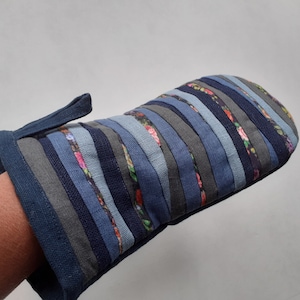 Kitchen Glove Thick Oven Mitt Baking Loves Pot Holder Kitchen Gift