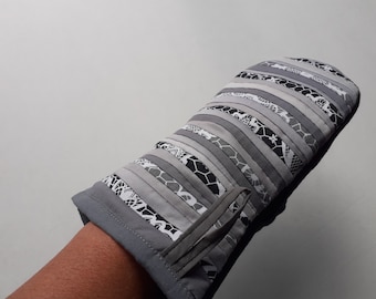 Kitchen Glove Thick Oven Mitt Baking Loves Pot Holder Kitchen Gift
