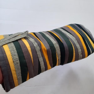 Kitchen glove Backing Glove Gray Green Oven Mitt Kitchen Decor 6*13 inches