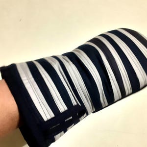 Kitchen Glove Potholder Handmade Thick Oven Mitt Baking Loves Pot Holder Kitchen Gift