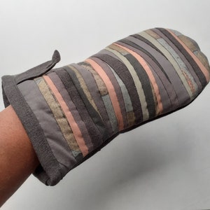 Oven Glove Thick Kitchen Mitt Baking Loves Pot Holder Cookware