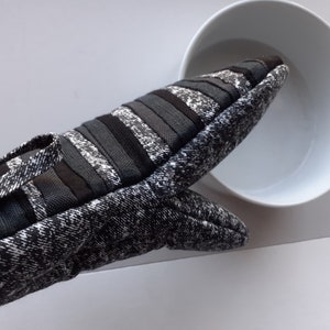 Kitchen Glove Thick Oven Mitts Baking Loves Pot Holder Kitchen Gift