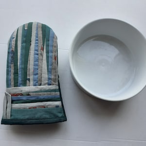 Oven Mitt Kitchen Glove Kitchen Accessory Gift Idea