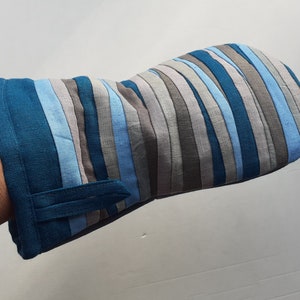 Kitchen Glove Thick Oven Mitt Baking Loves Pot Holder Kitchen Gift