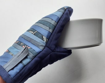 Kitchen Glove Thick Oven Mitt Baking Loves Pot Holder Kitchen Gift