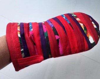 Oven Mitts Kitchen Glove Baking Glove Pot Holders