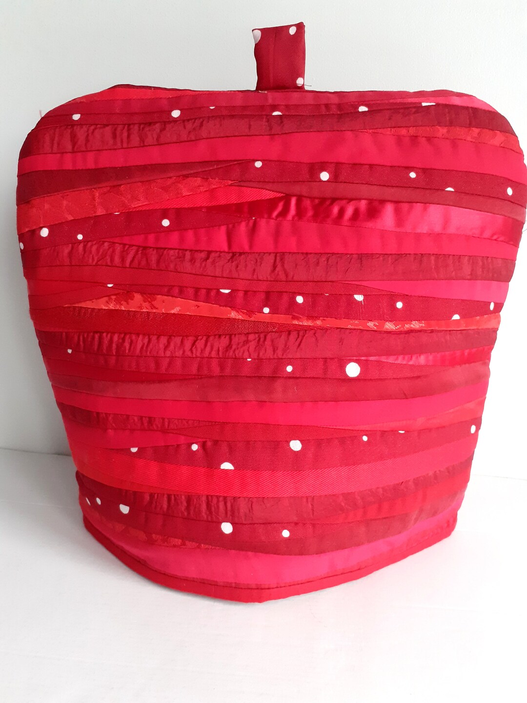 Tea Pot Warmer Red French Press Cozies Tea Pot Cozy Large Etsy