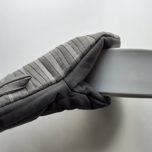 Kitchen Glove Thick Oven Mitt Baking Loves Pot Holder Kitchen Gift