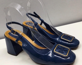 Prada SS 2000 Heart Kitten Heels 36. PRADA Spring Summer 2000