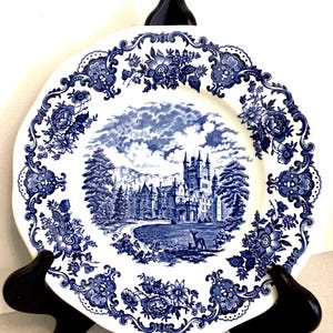 Balmoral Castle China - Etsy
