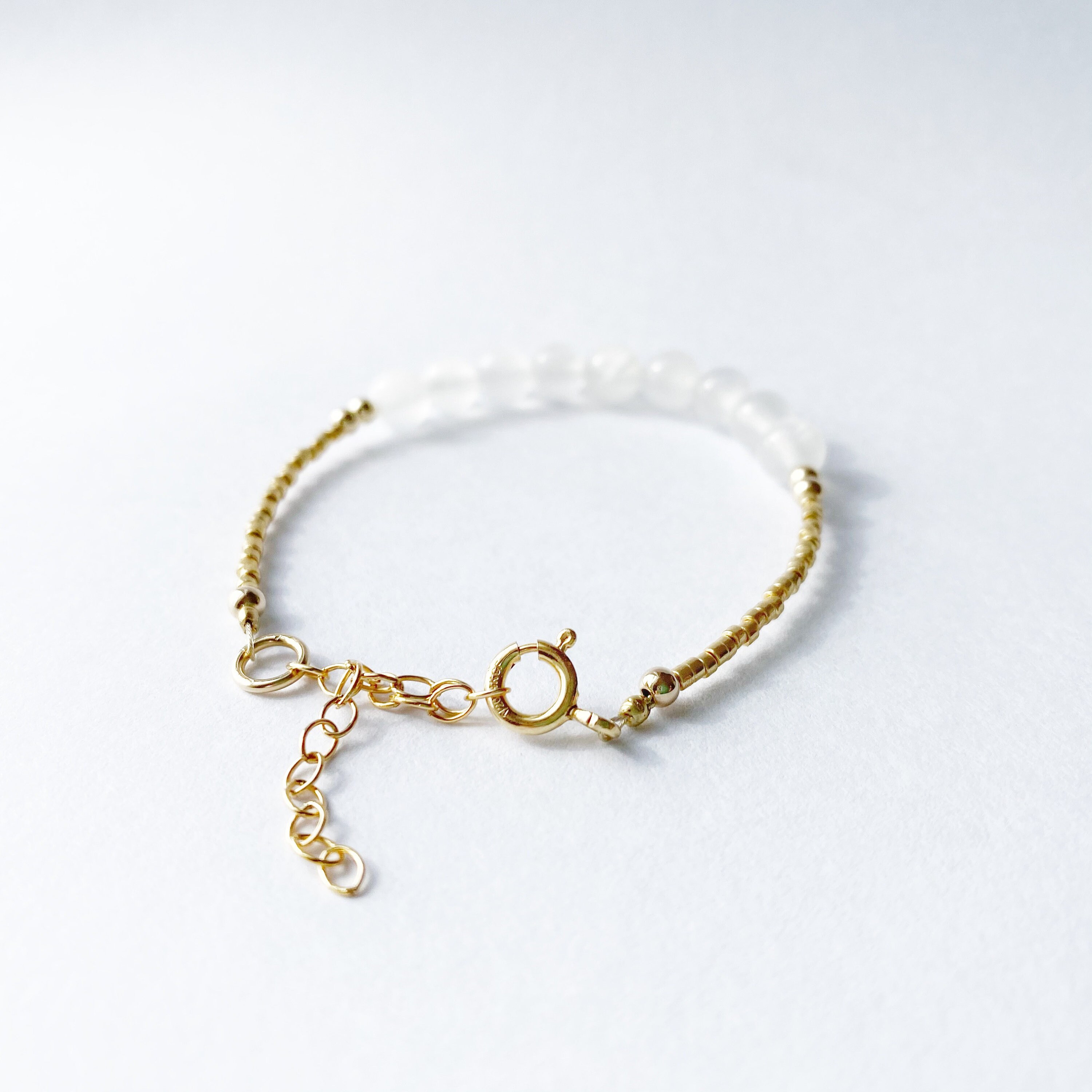Baryt Kaufen - Nugget Armband - Hausen - Ihr