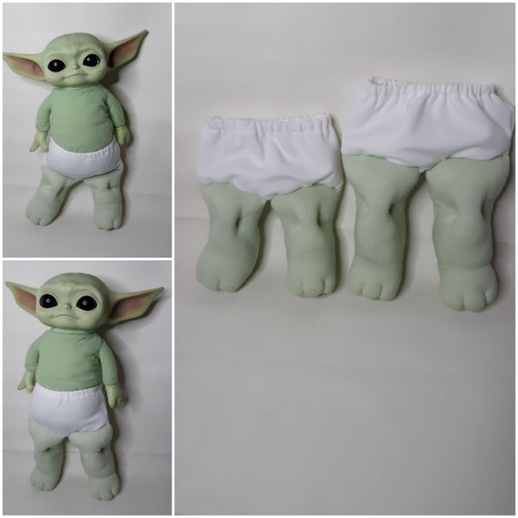 Muñeco baby yoda mattel sales