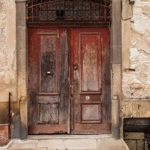 Portuguese Ancient Door Image Download - High Quality Unique Image Ready for Printing in Many Formats