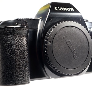 Canon EOS EF-M 35mm Film SLR Body - Fully Working  - Manual & Auto
