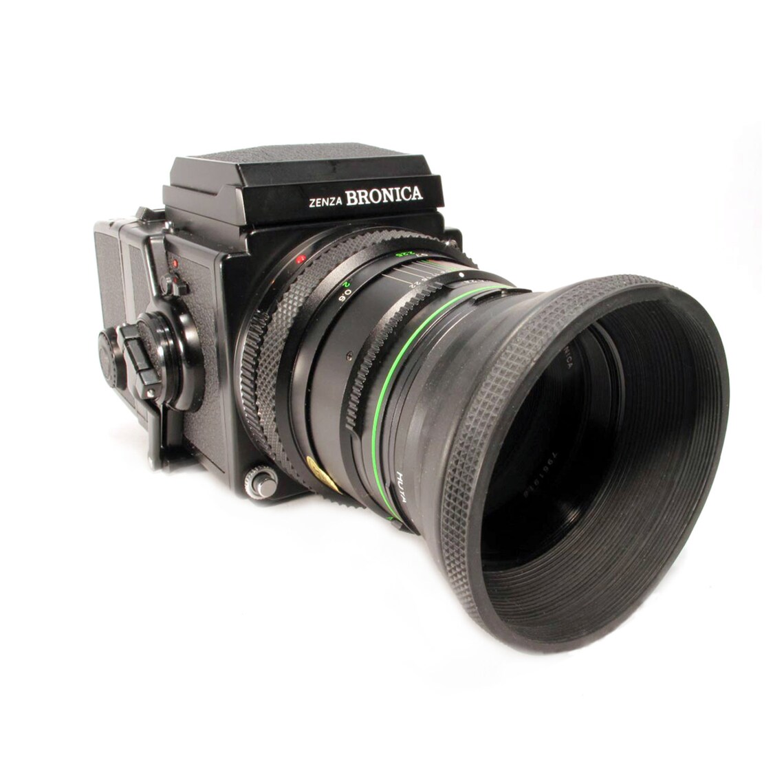 Bronica 645 2.25 Square Roll Film Camera Image high Etsy