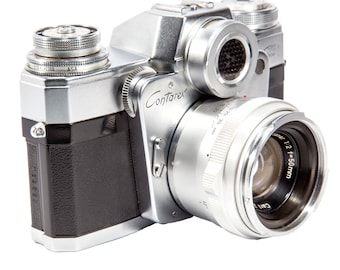 Zeiss Ikon Contarex 