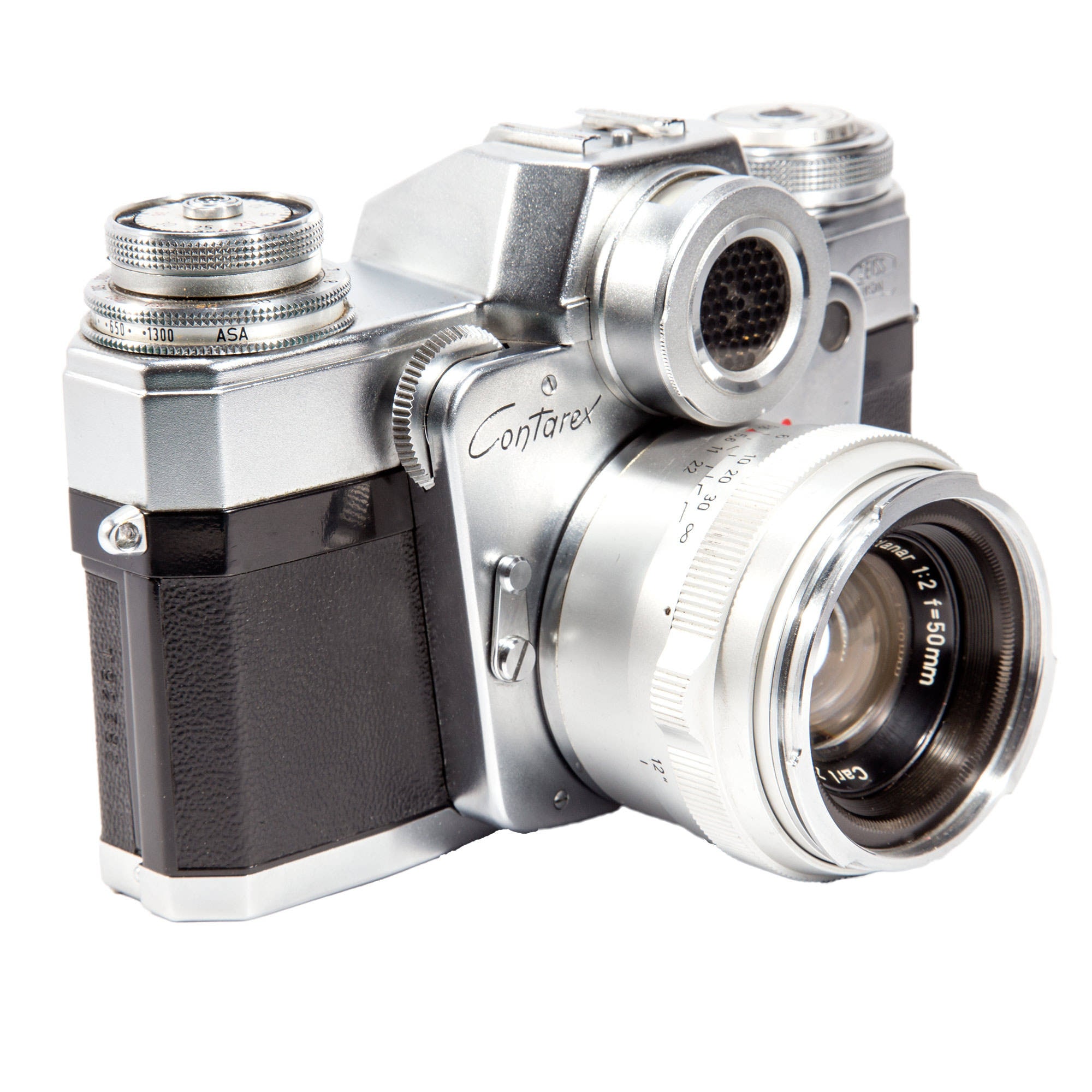 Zeiss Ikon Contarex 