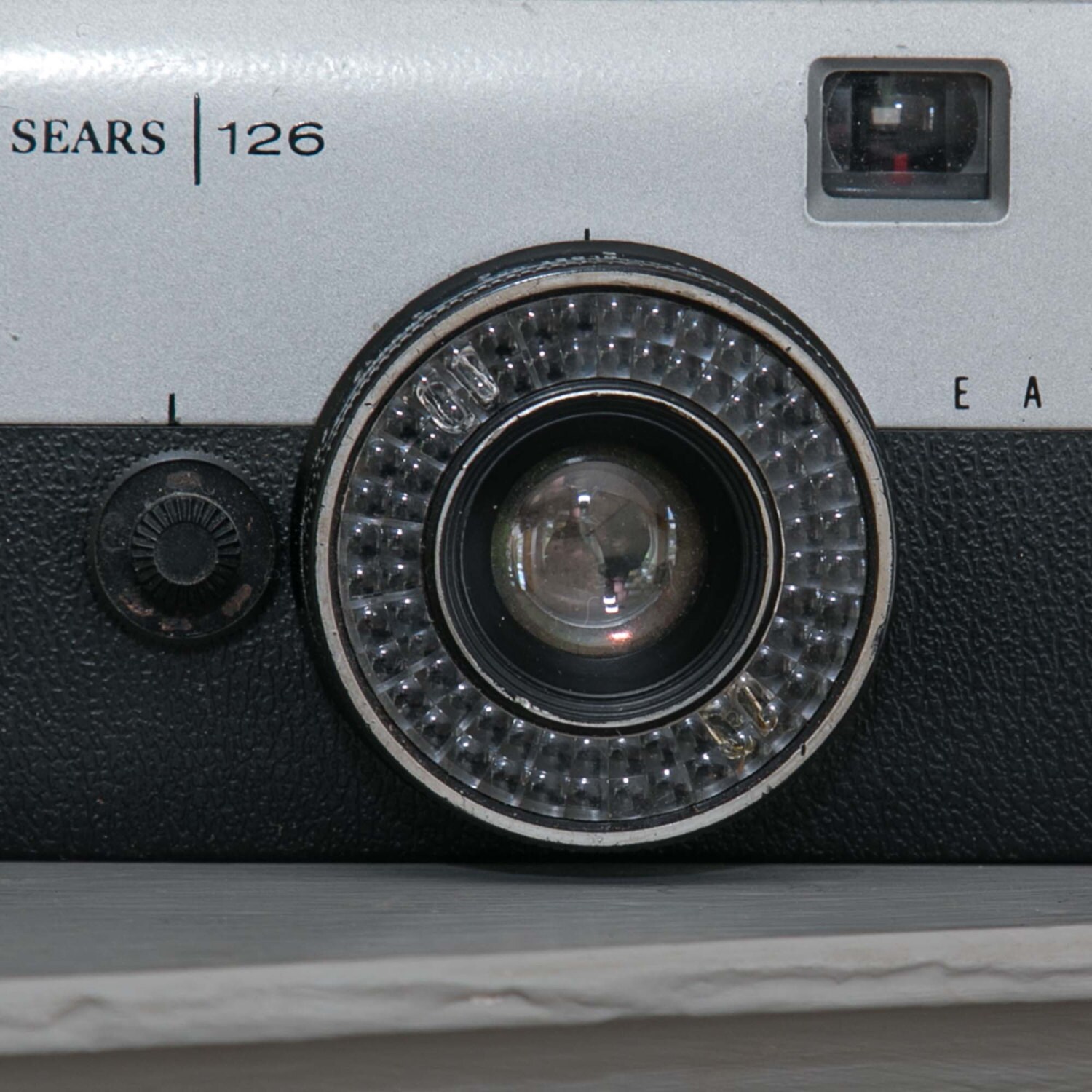 Sears 126 Easi Load Rare Film Camera from 1960s Etsy