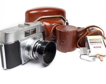 アグファ シレット コンパクト 35 mm フィルムカメラ - Etsy 日本