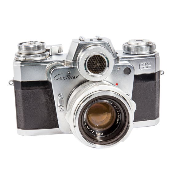 Zeiss Ikon Contarex 