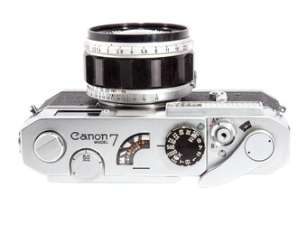 みさき　Canon 35mm Canon VT de luxe (1957) - mike eckman dot com