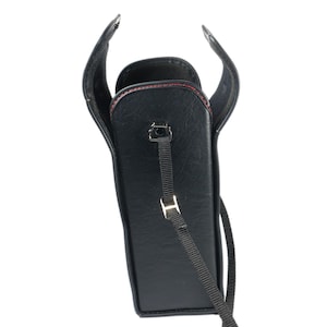 Sigma Leather Hard Lens Case from 1980/90s - Esential for Your Lens & Accessories