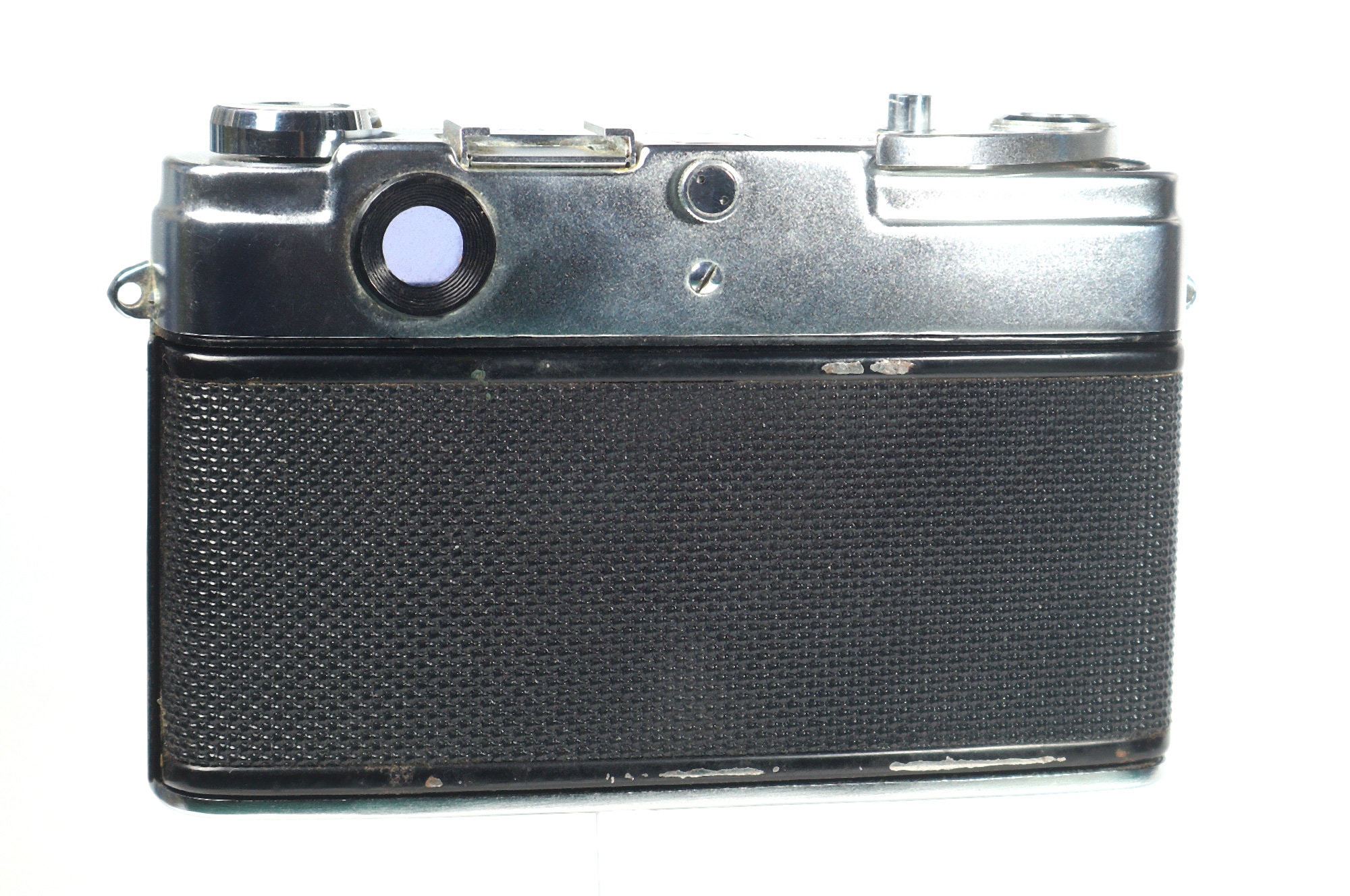 Yashica Minister II 35mm Film Camera, C.1950s- Rare, Good, Clean