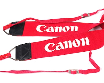 キヤノン F1 ストラップ オリジナル OEM - Etsy 日本