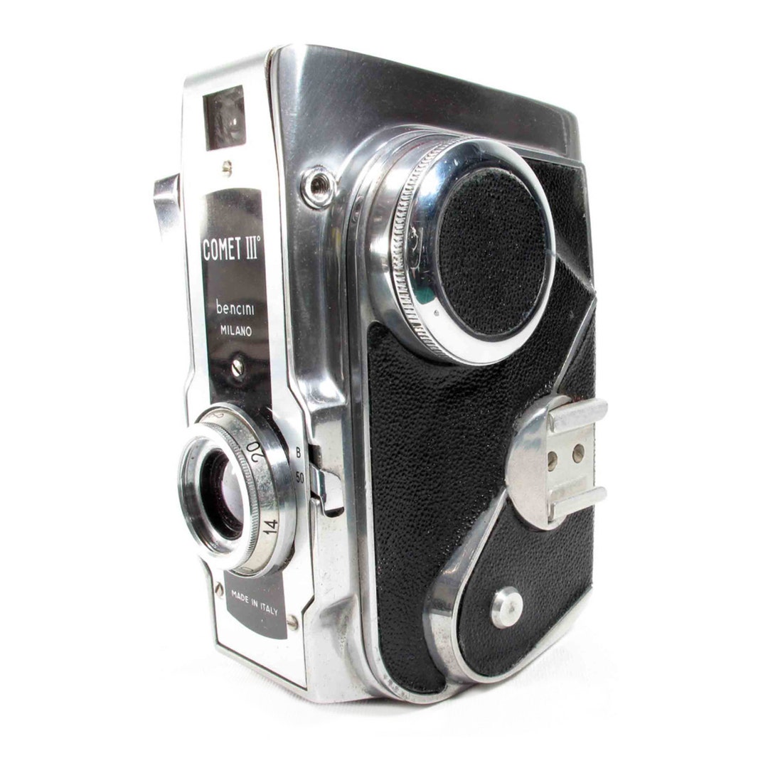 Bencini Comet III Vertical Portrait Camera Image - High Quality 4000px ...