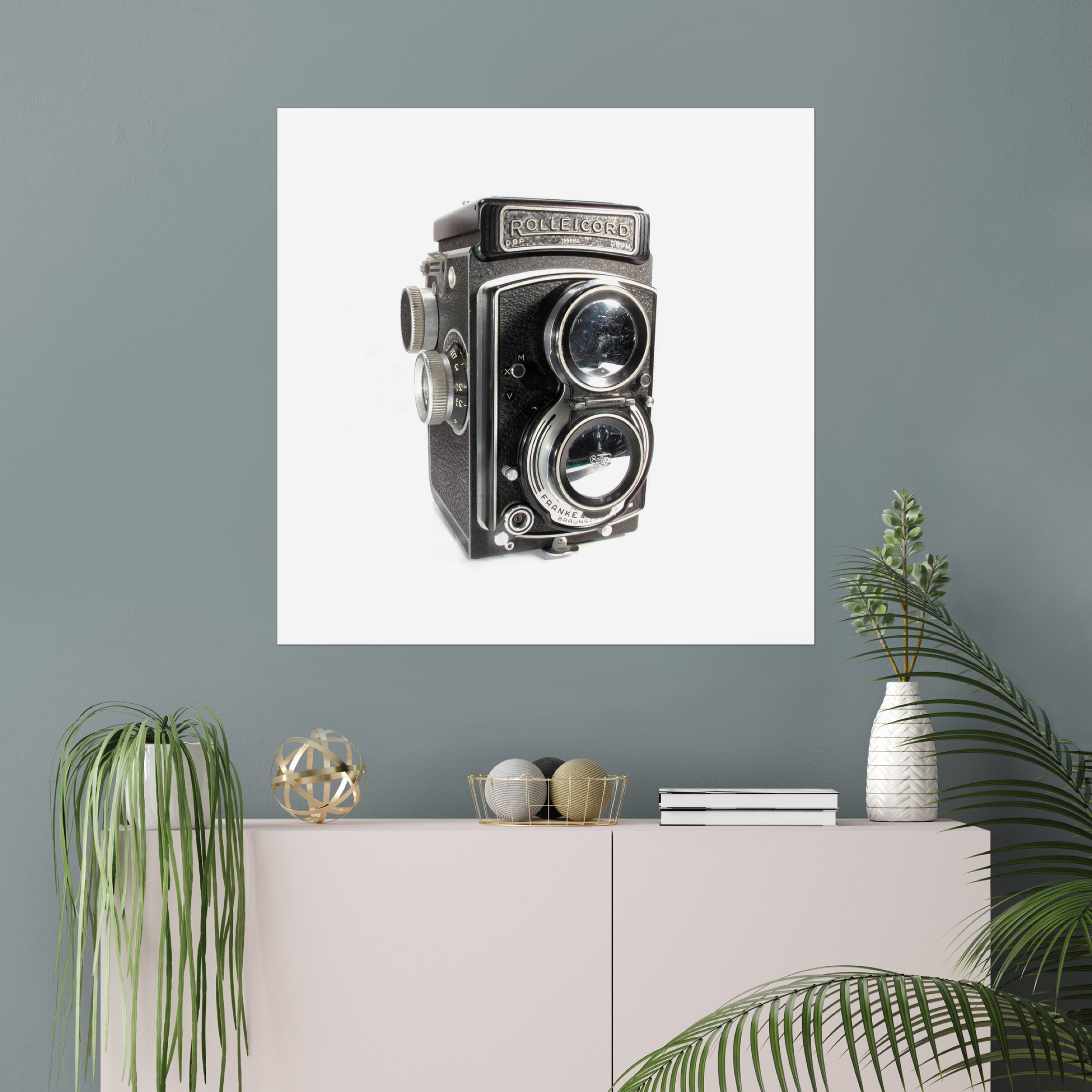 Rolleicord ツインレンズレフレックスロールフィルム TLR カメラの