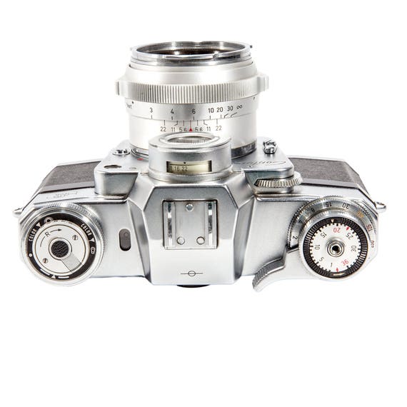 Zeiss Ikon Contarex 