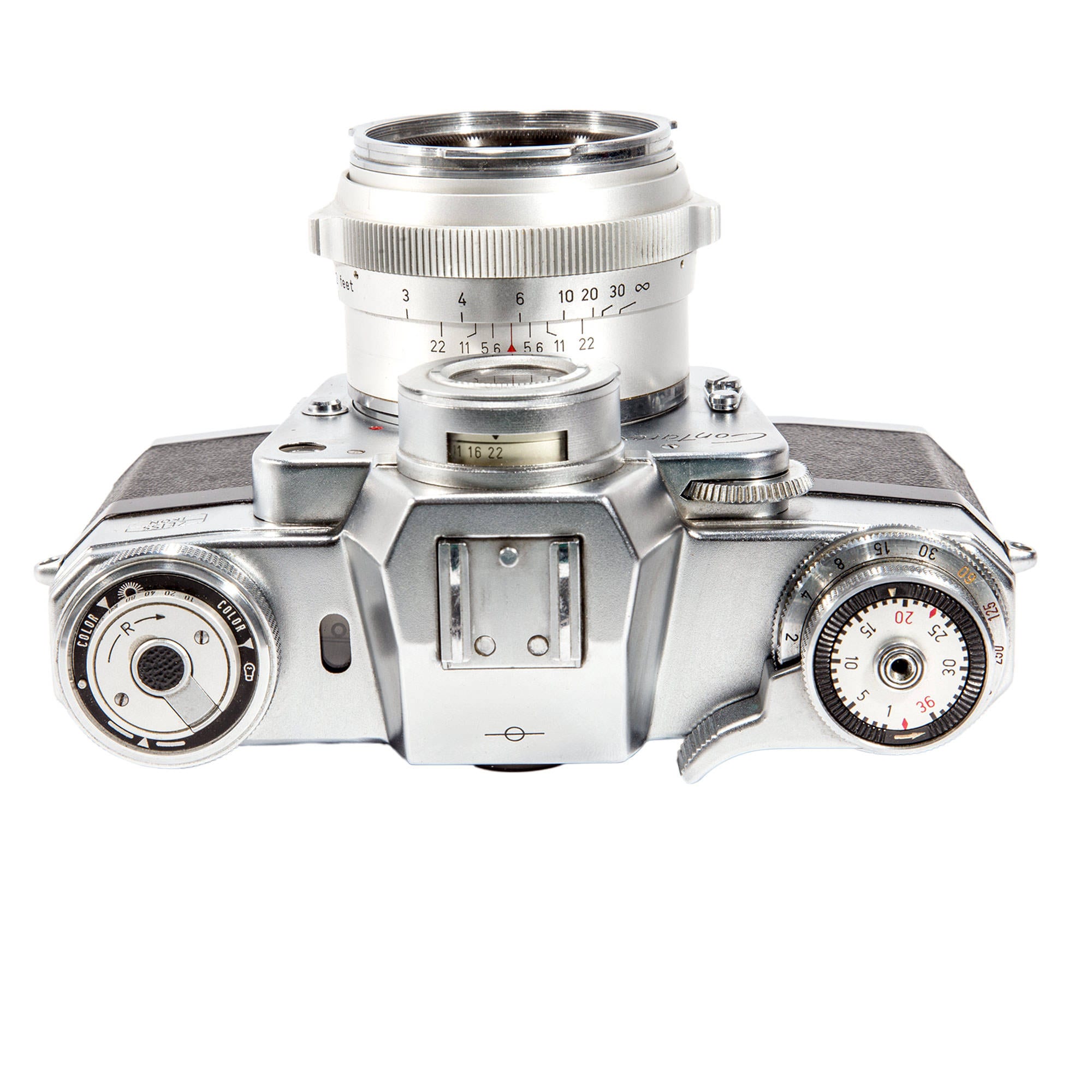 Zeiss Ikon Contarex 