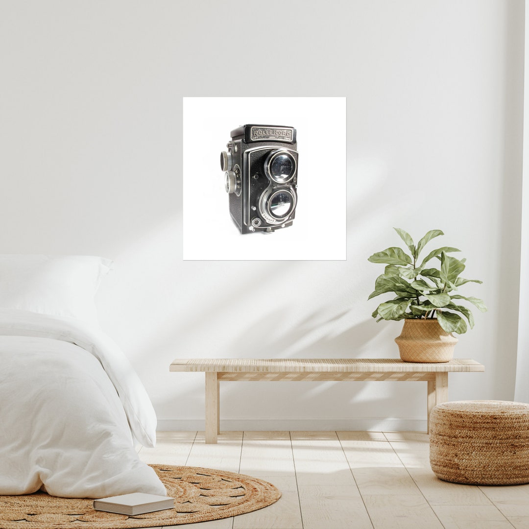 Rolleicord ツインレンズリフレックスカメラ Rolleicord ツインレンズレフレックスロールフィルム TLR カメラの