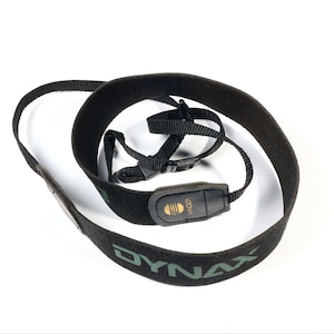 Minolta Dynax Camera Strap from Late 20th cent.- 1.5&quot;  Wide Strap - 36&quot; -90cm Long, A Must for your MInolta