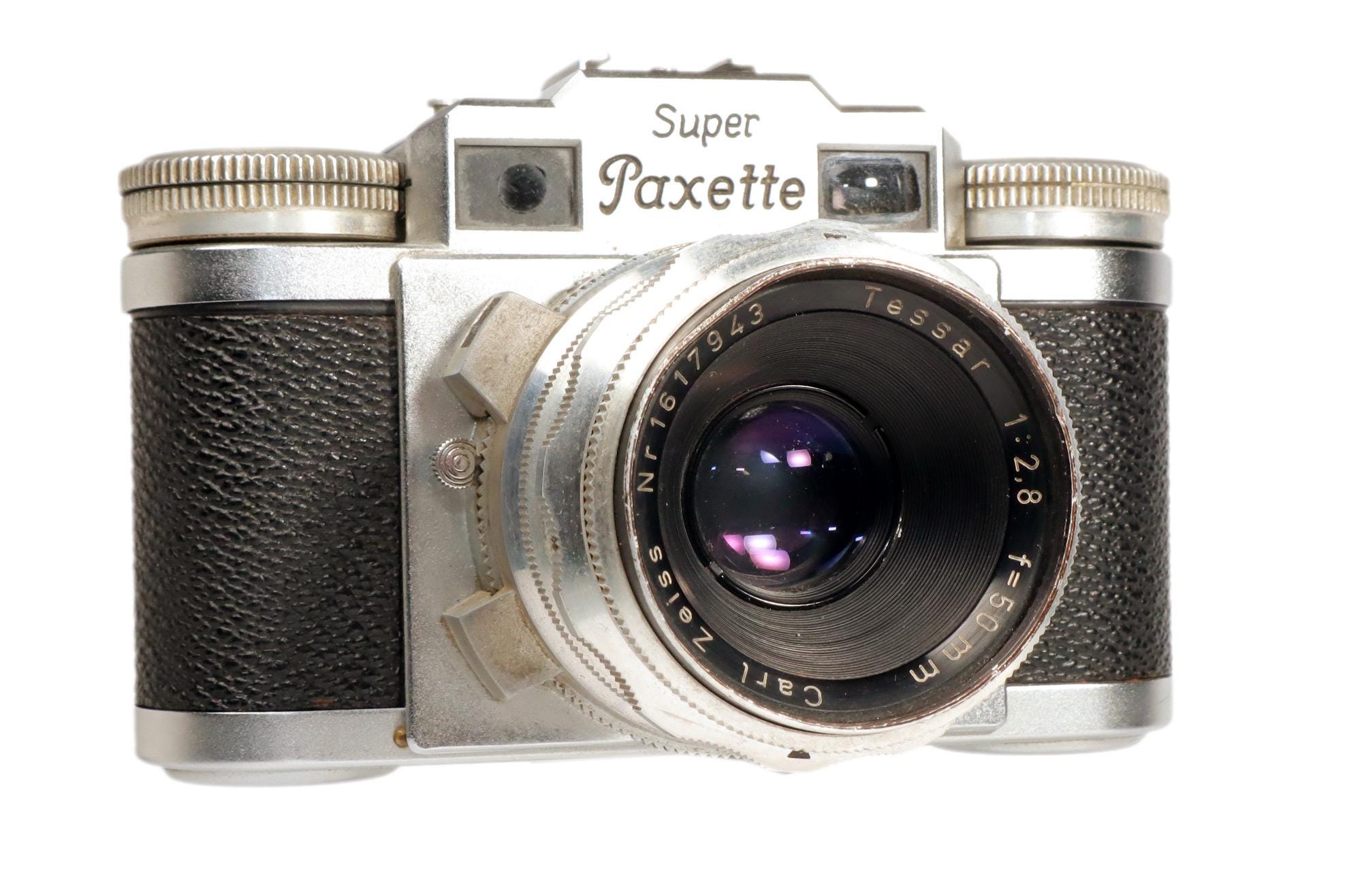 Braun paxette camera - Etsy 日本