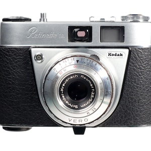 【美品・動作確認済】Kodak Retinette 1A（コダック レチネッテ） 美品・動作確認済】Kodak Retinette 1A（コダック レチネッテ