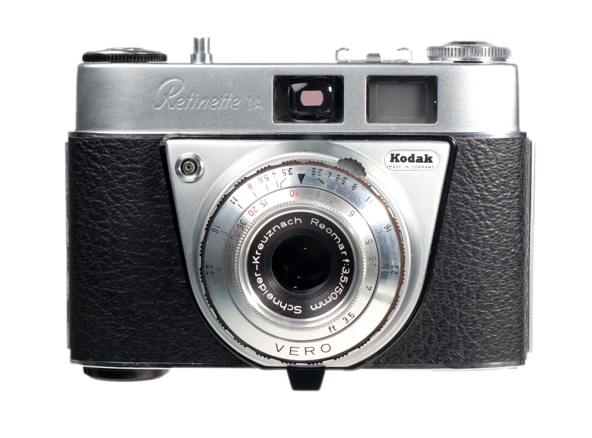 【美品・動作確認済】Kodak Retinette 1A（コダック レチネッテ） Kodak retinette 1a - Etsy 日本