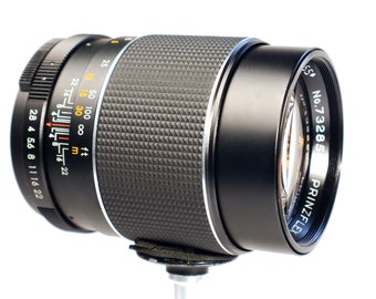 Prinzflex Rare M42 fit 135mm f2.8 Portrait Lens, Clean, Good and Tested - Can be Used on DSLR