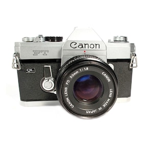 Canon 7 - 35 mm 非常に珍しいフィルムレンジファインダーカメラの画像