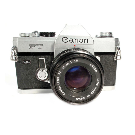 Canon ft ql online