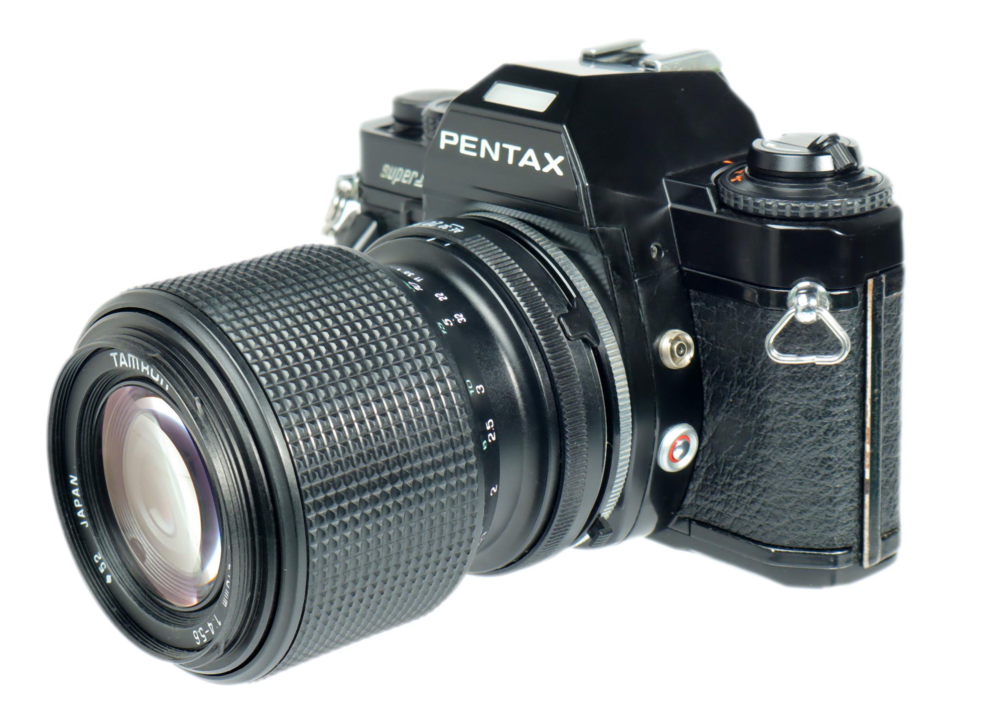 PENTAX super A tamron 【公式通販】
