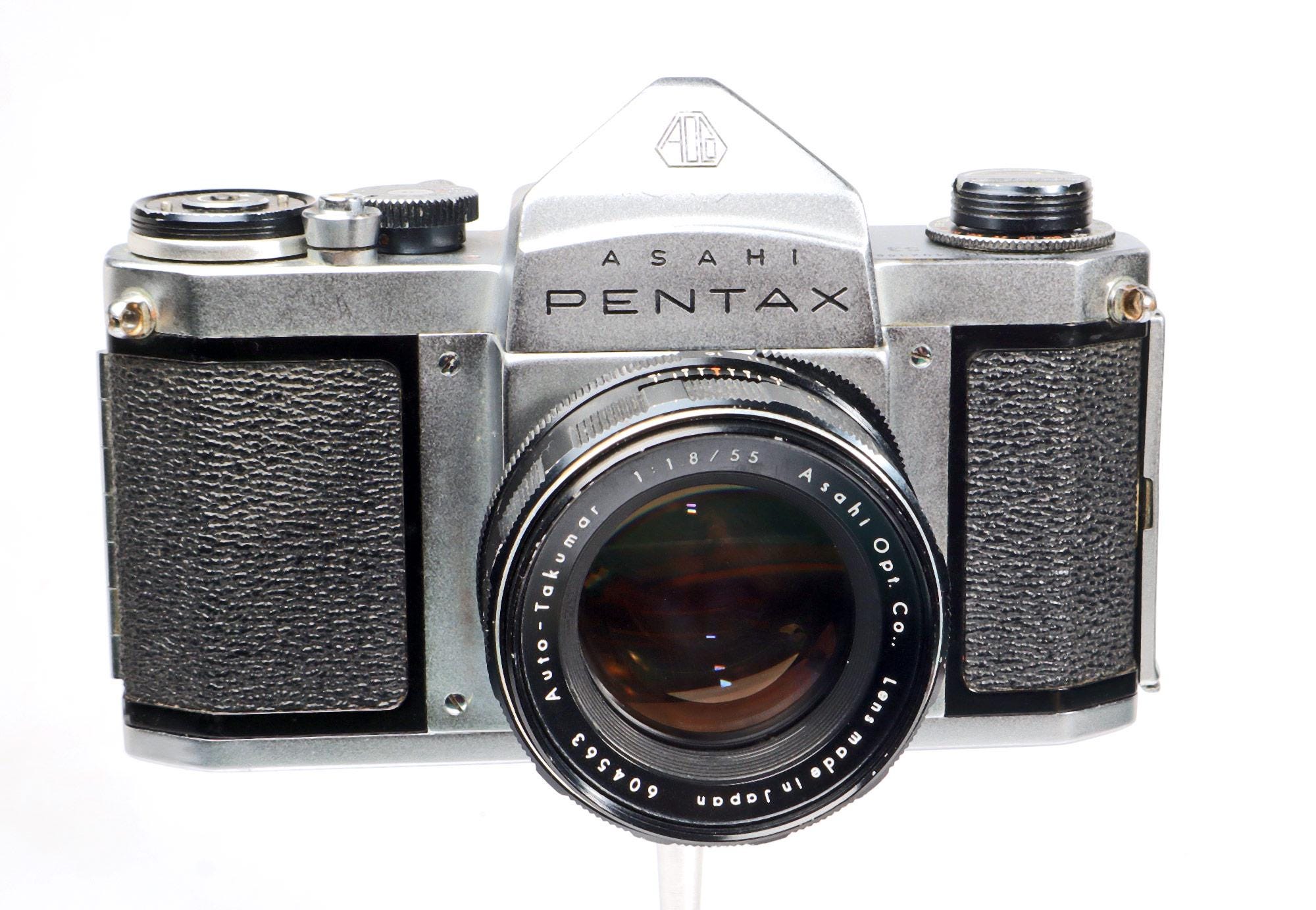 Asahi Pentax S3 - Etsy
